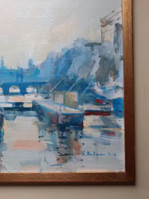 Robert Vorstman - Amstelsluizen bij Carré kopen? Bied vanaf 300!