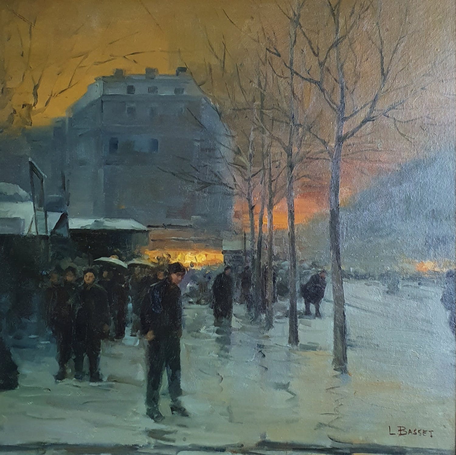 Louis Charles Basset