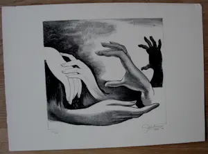 Joop Moesman - Kuik, Wijnberg, de jong:diverse litho's incl boekjes Petit nr 1 t/m 6 - 1979 kopen? Bied vanaf 449!