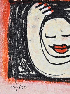 Hans Innemee - Two Ladies kopen? Bied vanaf 1!