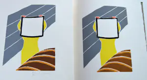 Roger Raveel - "Hersenslag" kopen? Bied vanaf 950!