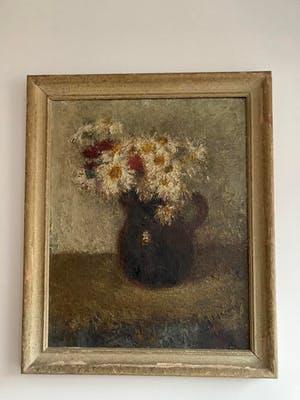 Andre Idserda - Witte bloemen kopen? Bied vanaf 200!