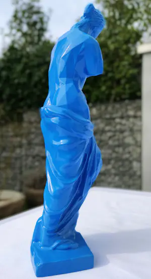 Richard Orlinski - VENUS DI MILO – Skulptur kopen? Bied vanaf 225!