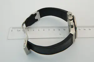 104 - Exclusief Hublot Classic Fusion 45mm Titanium heren polshorloge kopen? Bied vanaf 4500!