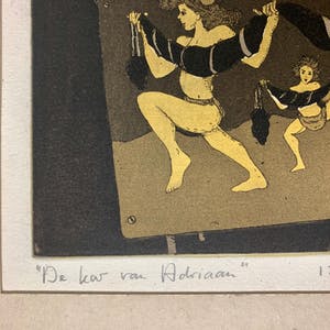 Cees Landsaat - De kar van Adriaan kopen? Bied vanaf 20!