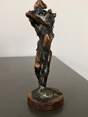 Jos Dirix - Innige omhelzing kopen? Bied vanaf 299!