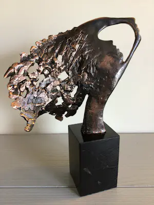 Bernadette Leijdekkers - “ Visie op de toekomst “ zeldzaam . kopen? Bied vanaf 189!