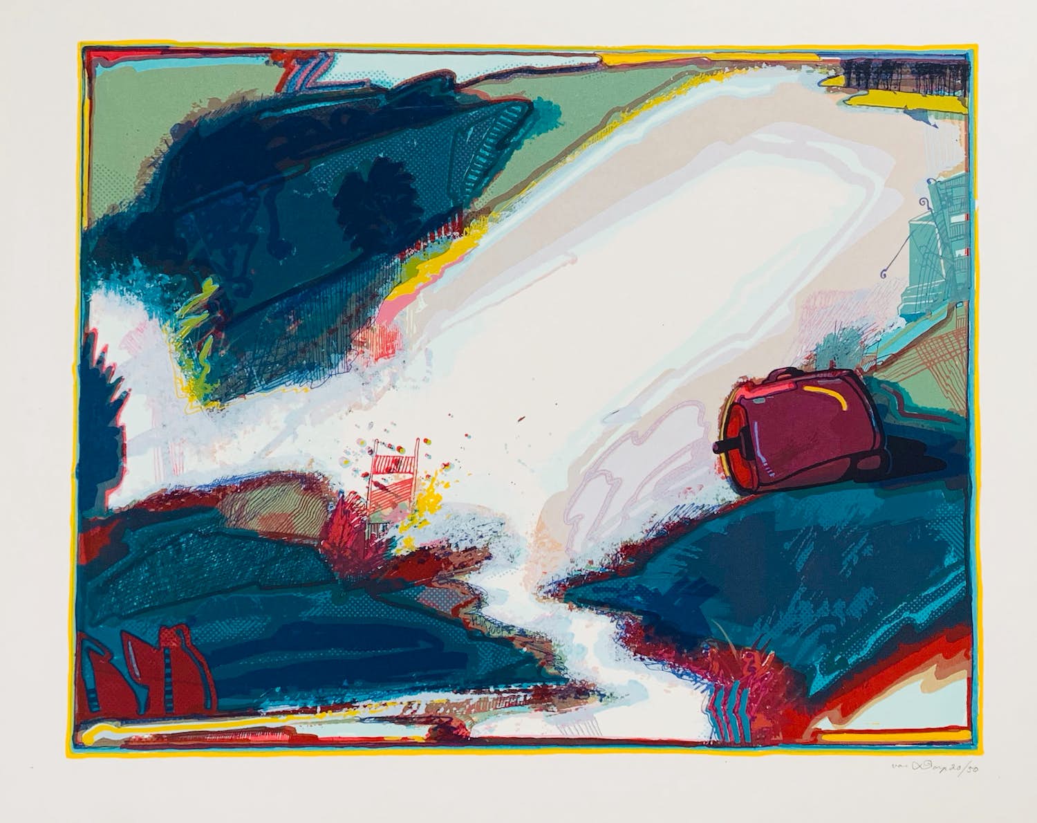 Huibert van Dorp - Zonder titel kopen? Bied vanaf 27!