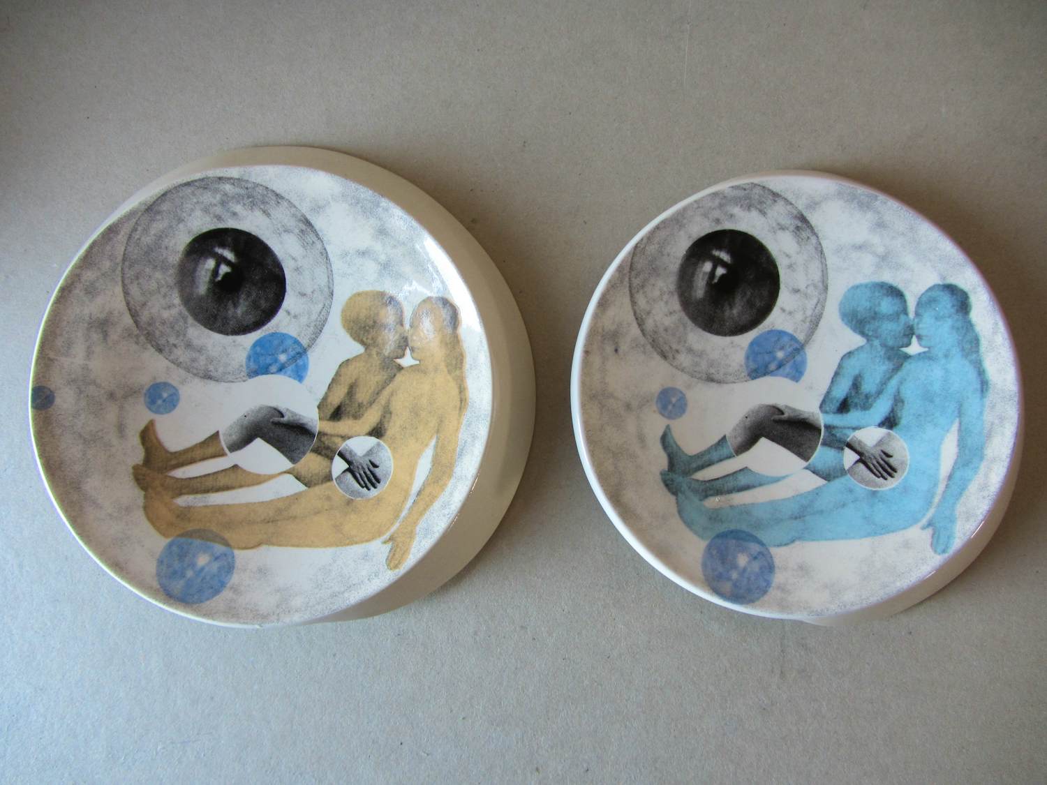 Manita Kieft - 2 schalen kopen? Bied vanaf 25!