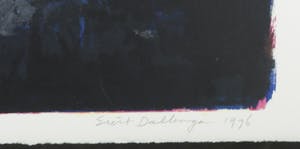 Siert Simon Dallinga - Zeefdruk, Heerenveen kopen? Bied vanaf 1!