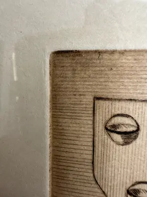 Niet of onleesbaar gesigneerd - Religieuze gravure kopen? Bied vanaf 1!