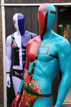 Anke Peddemors - Etalageboy's verkocht voor € 95!