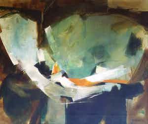 Evelien Scheffer - Abstract. verkocht voor € 79!