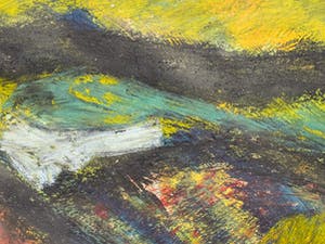 Piet van Deursen - Landschap II kopen? Bied vanaf 1!