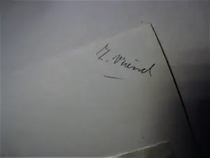 Niet of onleesbaar gesigneerd - Bewerkte bob van Dam fotoserie bokswedstrijd bep van Klaveren 1955 kopen? Bied vanaf 1!