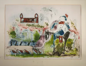 John Lie a Fo - Ets, Zonder titel (Groot) kopen? Bied vanaf 40!