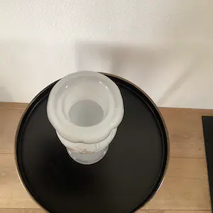 Vest Keramiek Gouda - Gouda Holland en Bristol glas 2 x vazen kopen? Bied vanaf 1!