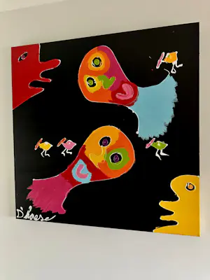 Hannes D'Haese - Untitled kopen? Bied vanaf 100!