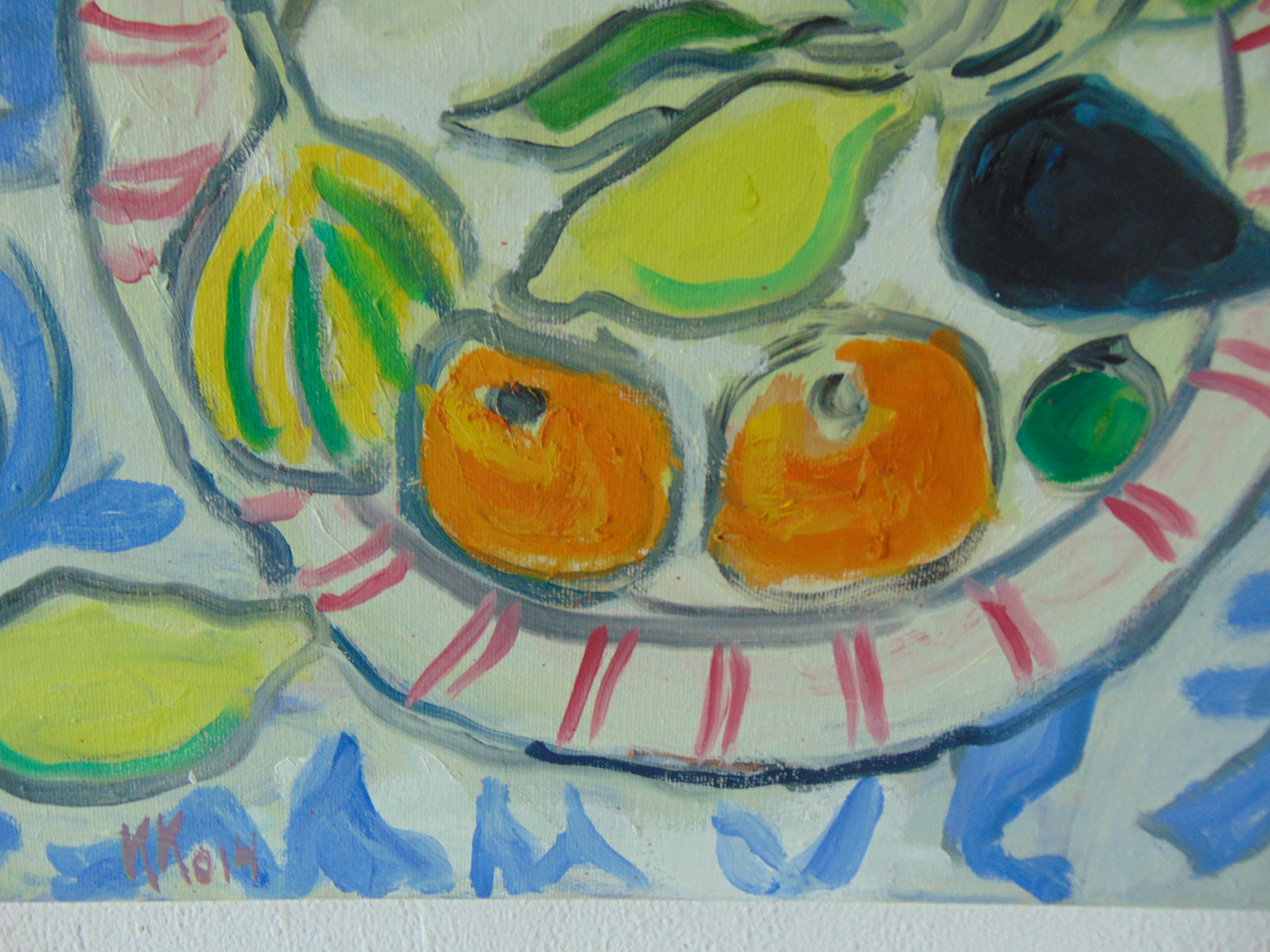 Keimpe Kootstra - Stilleven kopen? Bied vanaf 95!