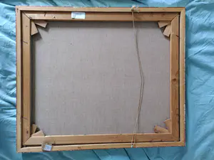 Ada Breedveld - Surrealistische figuren: Gezicht met takken/Gezichten in bos kopen? Bied vanaf 50!