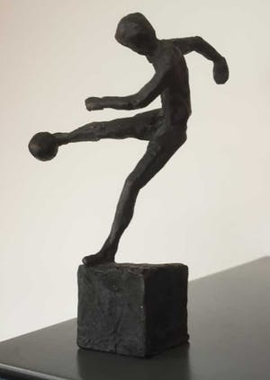 Brons (Onbekend) - Voetballer kopen? Bied vanaf 69!