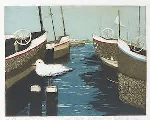 Laetitia de Haas - Kleurenets, Rust en water kopen? Bied vanaf 1!