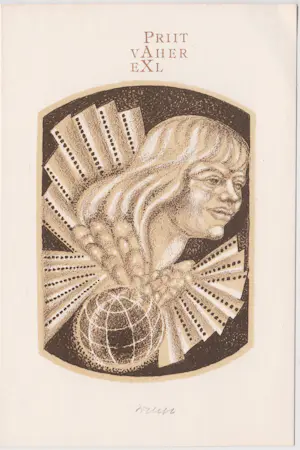 Josef Ladislav Jicha - e.a: Zes originele houtsnedes / linosnedes: Diverse voorstellingen kopen? Bied vanaf 25!