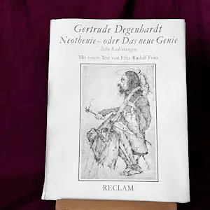 Gertrude Degenhardt - 9 Grafik kaufen? Bieten Sie von 450!