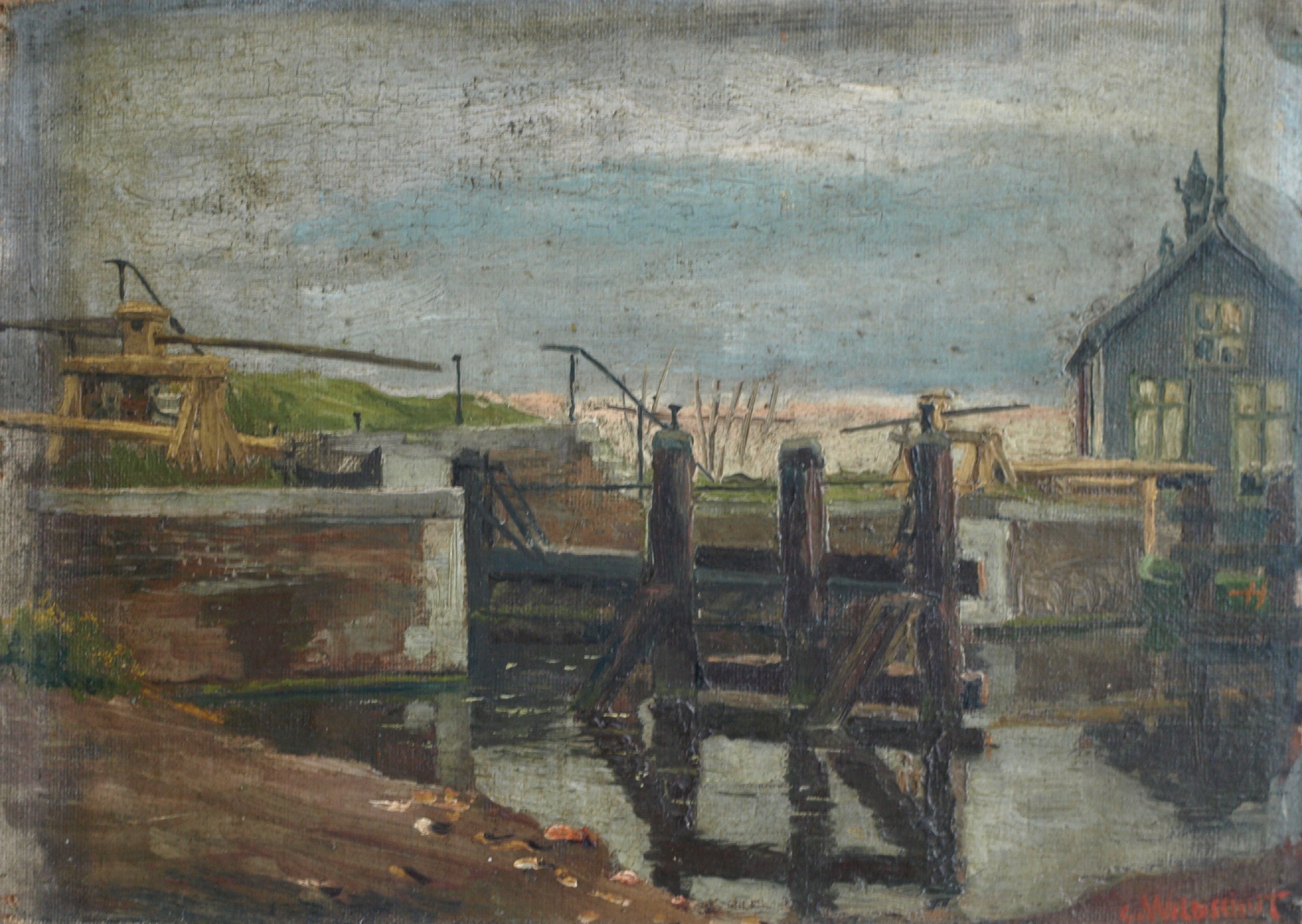 George Wildschut (1883-1966)