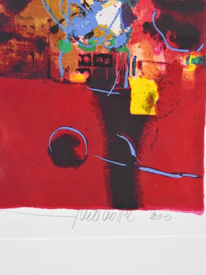 Theo Koster - Landscape II kopen? Bied vanaf 50!