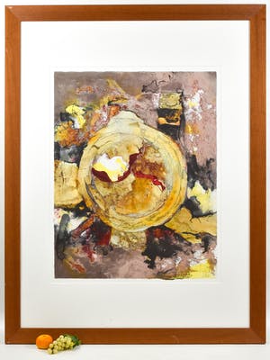 Hans Vanhorck - 494 - Ingelijst - Groot kopen? Bied vanaf 50!