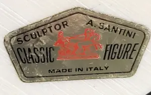 Amilcare Santini - Steigerende hengst kopen? Bied vanaf 50!