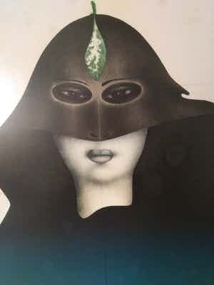 Paul Wunderlich - Têtes des Femmes (serie van 3, Beatrice, Diane, Héloïse) verkocht voor € 40!