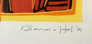 Diana van Hal - Breezy Night kopen? Bied vanaf 45!