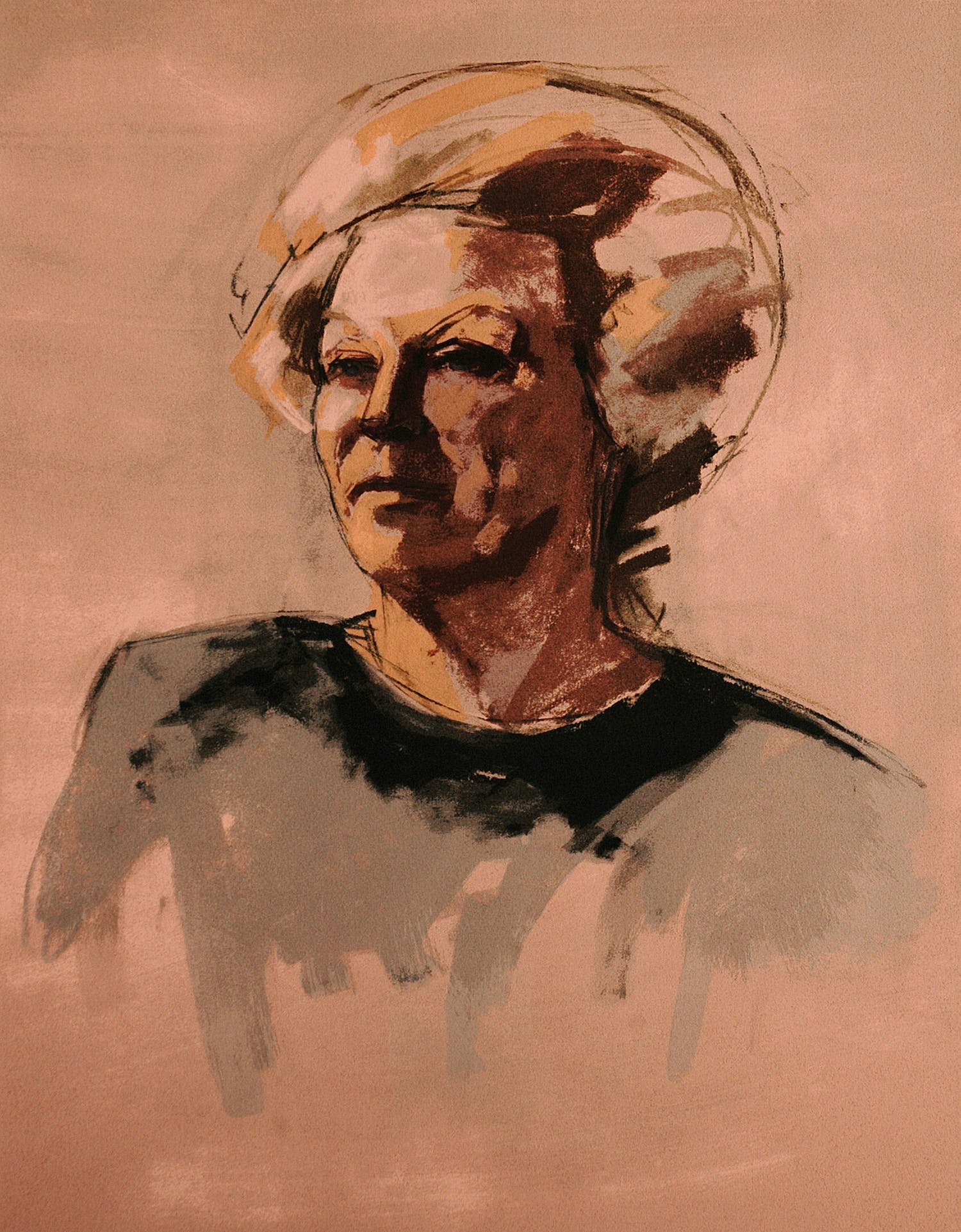 Marike Bok (1943-2017)