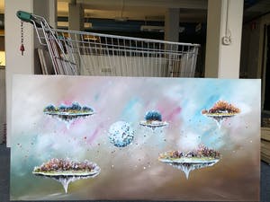 Gena - The Beginning kopen? Bied vanaf 250!