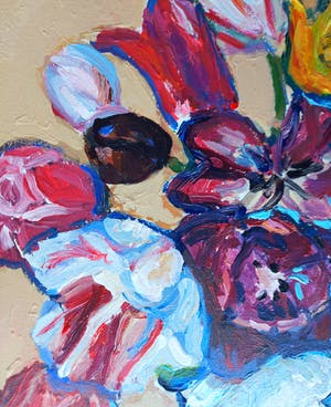 Tanja Koelemij - series Tulipmania kopen? Bied vanaf 65!