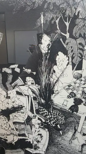 Jim van der Woude - Grafische intepretatie van de strip "Kuifje in Tibet" kopen? Bied vanaf 100!