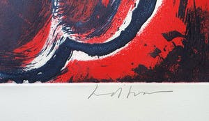 Bengt Lindstrom - Carborundum (Groot) kopen? Bied vanaf 335!