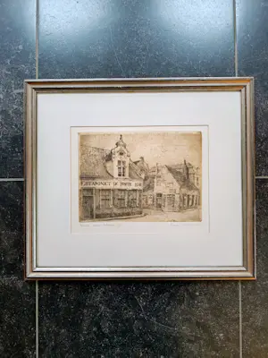 Romain Malfliet - Bonte koe. Lokeren kopen? Bied vanaf 45!