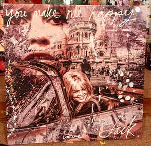 Jack Liemburg - You make me happy - Brigitte Bardot verkocht voor € 395!