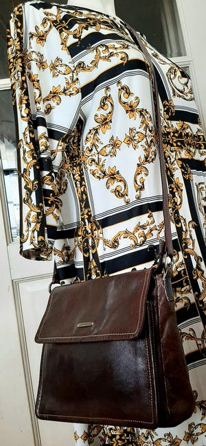 Curiosa - CLAUDIO FERRICI - schouder tas kopen? Bied vanaf 1!