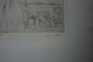 Lena Bosch - Expressionistisch kopen? Bied vanaf 50!