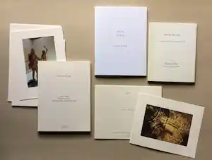 herman de vries - edities vendu pour 75€ !