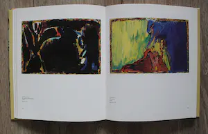 Pierre Alechinsky - boek: Zwischen den Zeilen - 1993 kopen? Bied vanaf 75!
