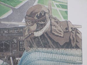 Leentje Linders - Spirit of Progress - Kleurenets kopen? Bied vanaf 45!