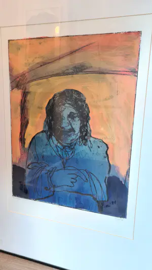 Sjer Jacobs - Monotype kopen? Bied vanaf 100!
