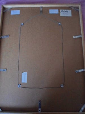 Jos Verwiel - Gemende Techniek. Titel, "Potvis". kopen? Bied vanaf 40!