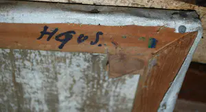 Hein van Schuppen - De Gelderse Vallei - expressionistisch schilderij kopen? Bied vanaf 175!