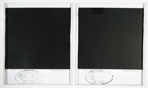 Andy Warhol - Lot van twee polaroid foto's kopen? Bied vanaf 250!